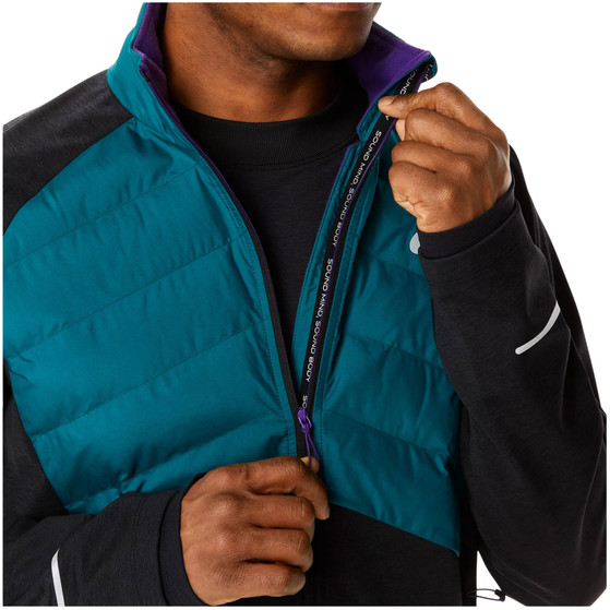 ASICS Winter Run Jacke Herren