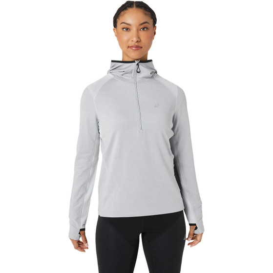 ASICS Winter Run Longsleeve Hoodie Women