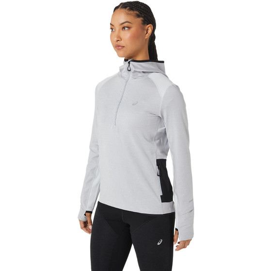 ASICS Winter Run Longsleeve Hoodie Women