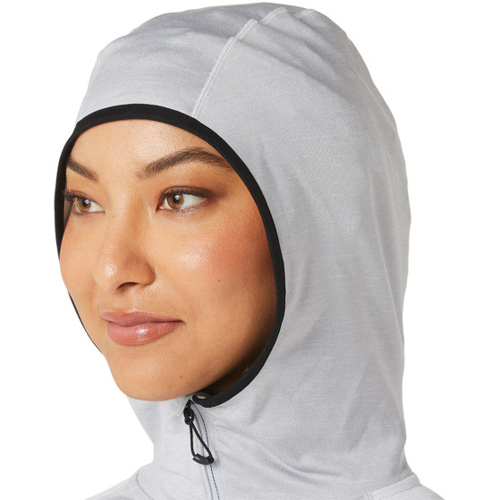 ASICS Winter Run Longsleeve Hoodie Women