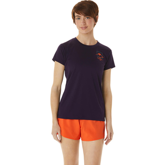 ASICS Fujitrail Logo Shirt Women
