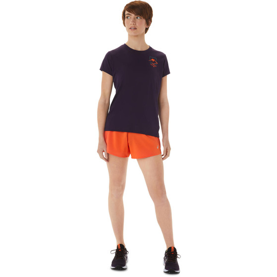 ASICS Fujitrail Logo Shirt Women