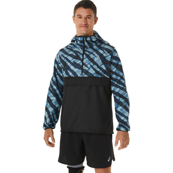 ASICS Wild Camo Anorak Men
