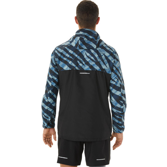 ASICS Wild Camo Anorak Men