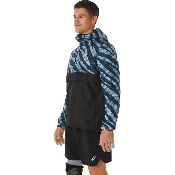 ASICS Wild Camo Anorak Men