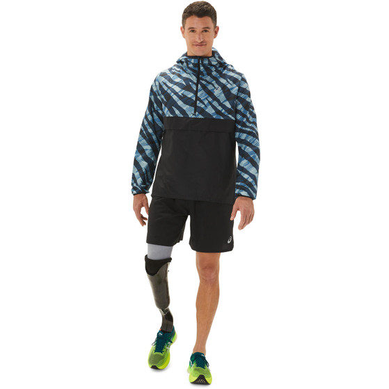 ASICS Wild Camo Anorak Men