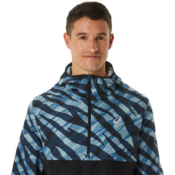 ASICS Wild Camo Anorak Men