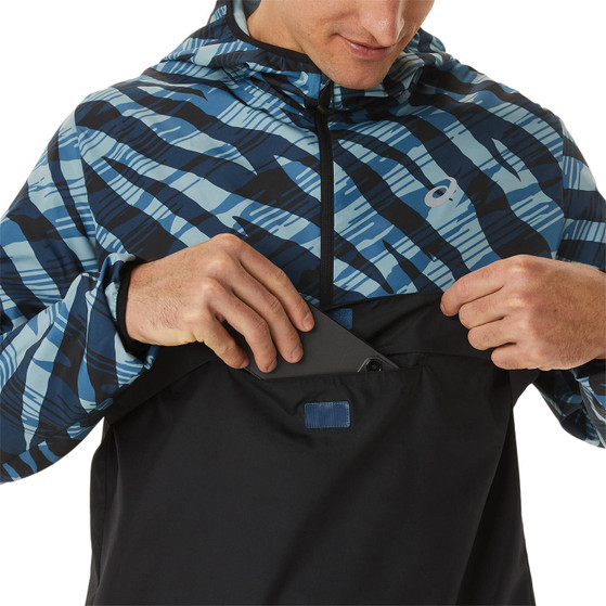 ASICS Wild Camo Anorak Men