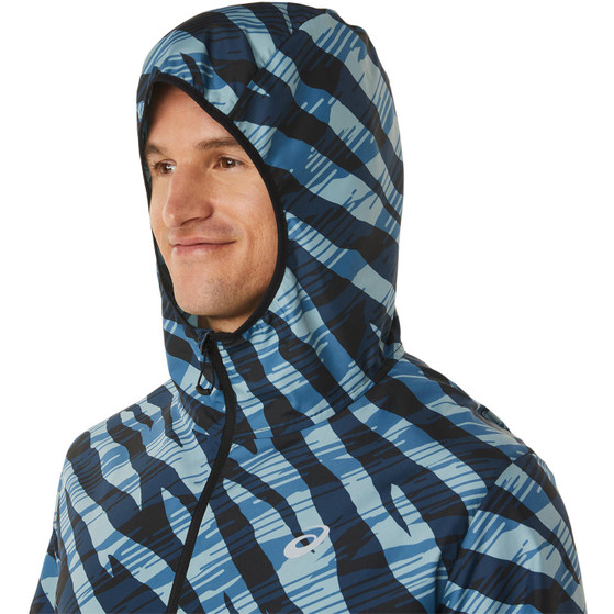 ASICS Wild Camo Anorak Men
