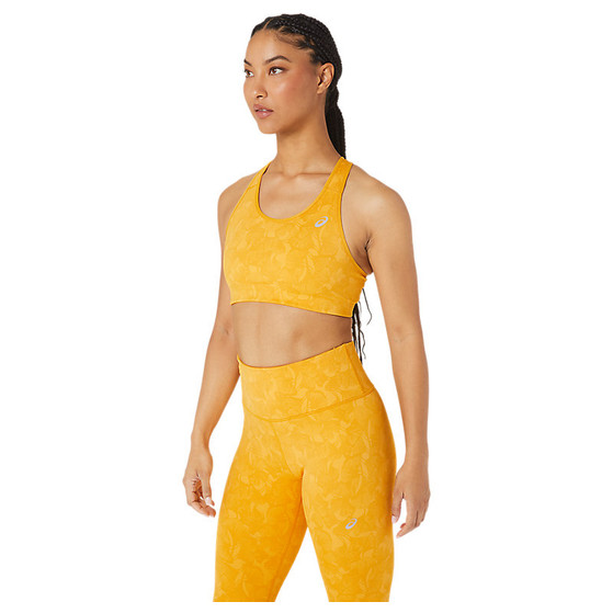 ASICS Runkoyo Jacquard Bra