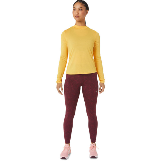 ASICS RunKoyo MockNeck Longsleeve Damen