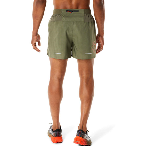 ASICS Fujitrail Logo Short Men