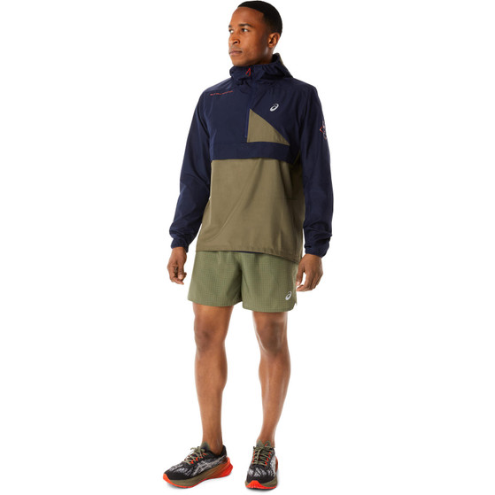 ASICS Fujitrail Logo Short Men