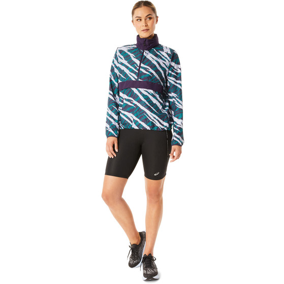ASICS Wild Camo Anorak Dames