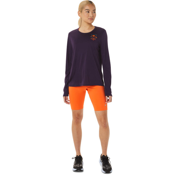 ASICS Fujitrail Logo Longsleeve Damen