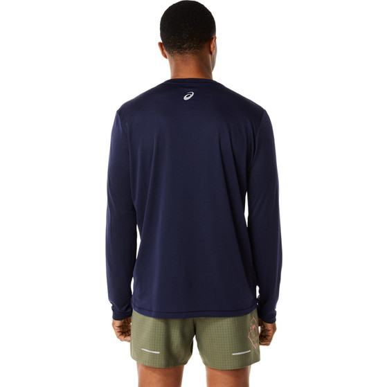 ASICS Fujitrail Logo Longsleeve Herren