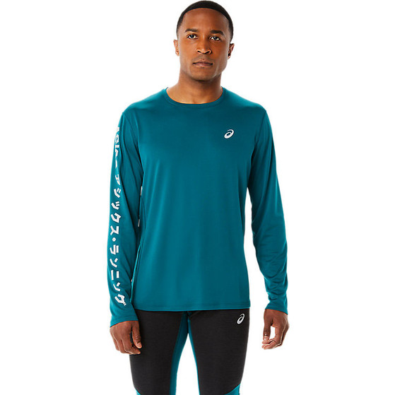 ASICS Katakana Longsleeve Men