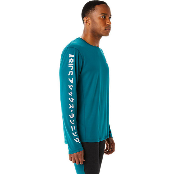 ASICS Katakana Longsleeve Men