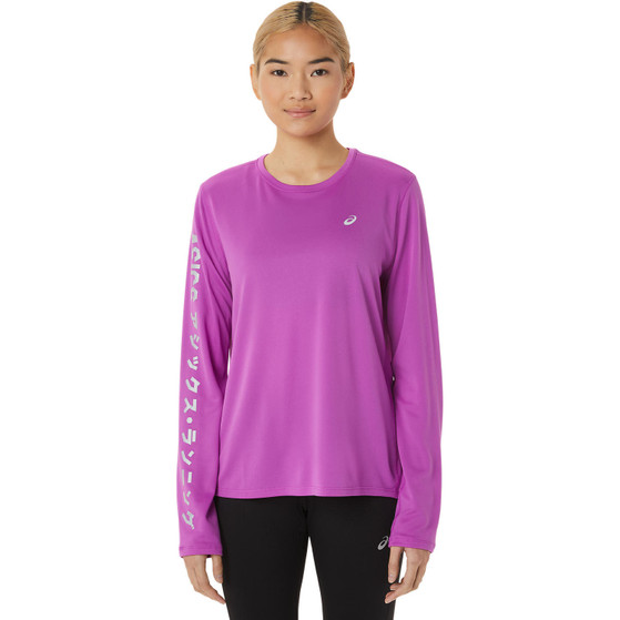 ASICS Katakana Longsleeve Damen
