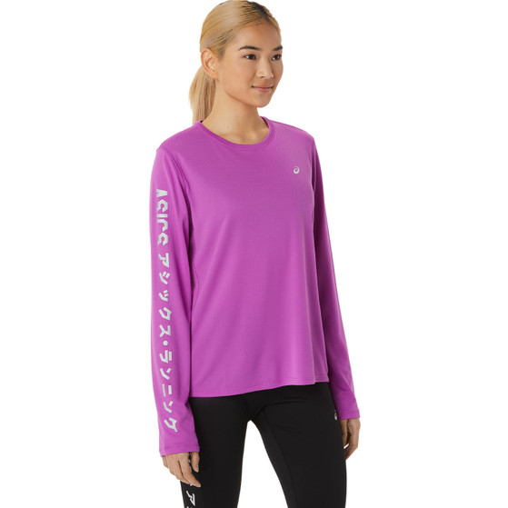 ASICS Katakana Longsleeve Damen