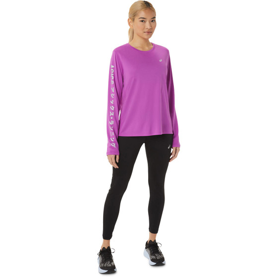 ASICS Katakana Longsleeve Damen