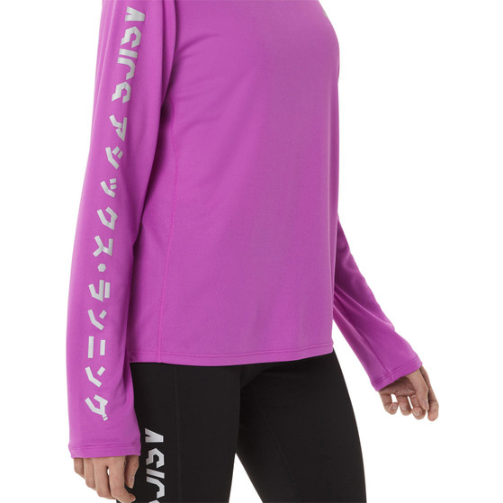 ASICS Katakana Longsleeve Damen