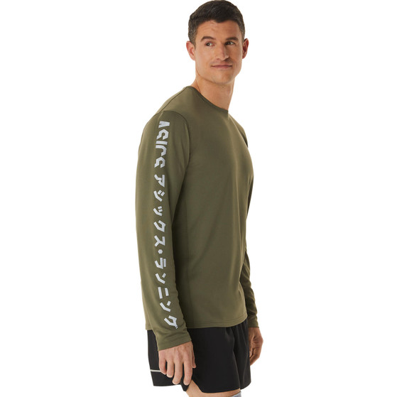 ASICS Katakana Longsleeve Herren