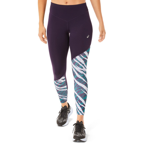 ASICS Wild Camo 7/8 Tight Damen