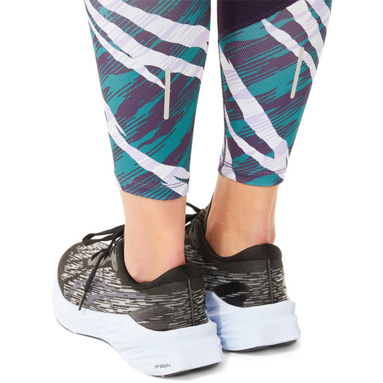 ASICS Wild Camo 7/8 Tight Damen