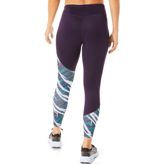 ASICS Wild Camo 7/8 Tight Damen