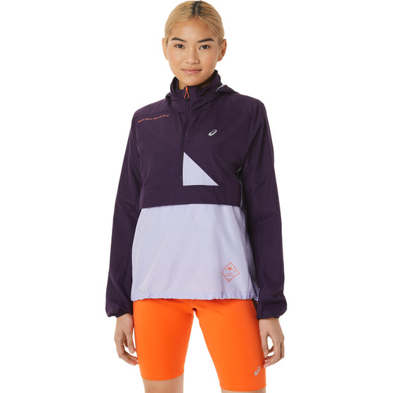 ASICS Fujitrail Jacke Damen