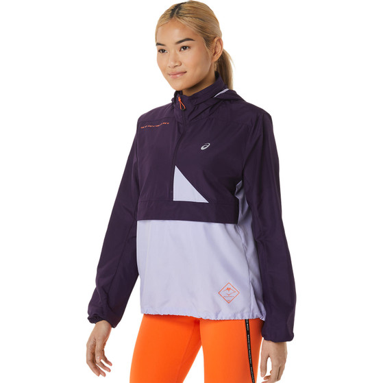 ASICS Fujitrail Jacke Damen
