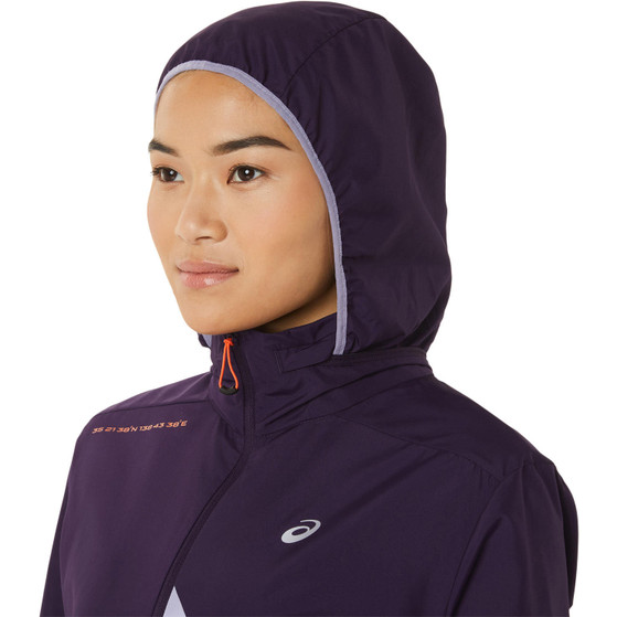 ASICS Fujitrail Jacke Damen