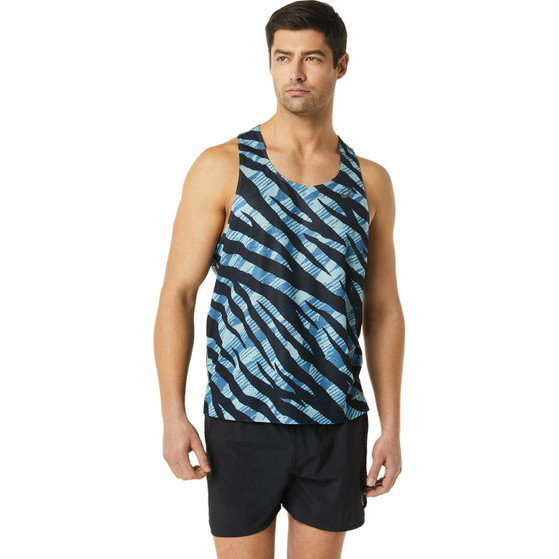 ASICS Ventilate Singlet AOP Herren