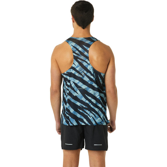 ASICS Ventilate Singlet AOP Herren