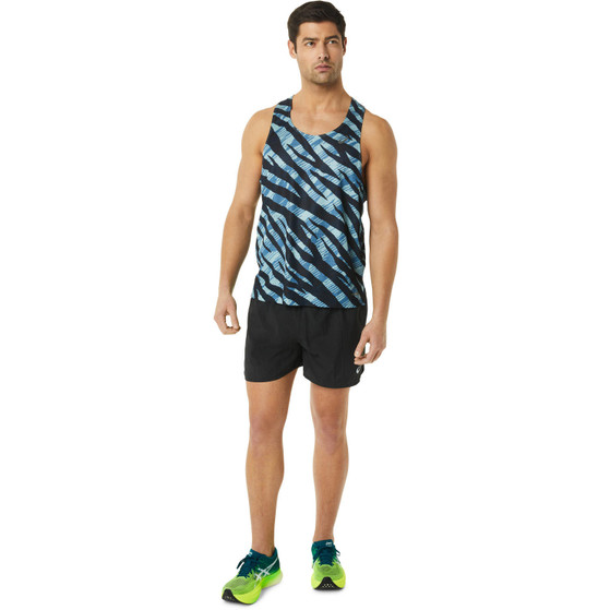 ASICS Ventilate Singlet AOP Herren