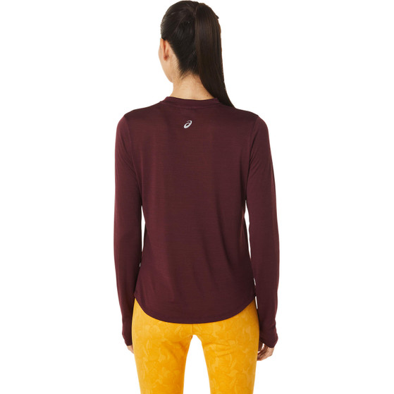 ASICS RunKoyo MockNeck Longsleeve Dames