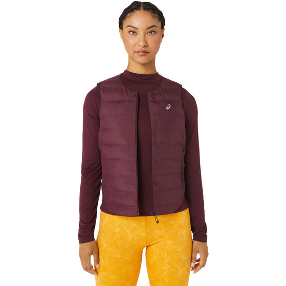 ASICS RunKoyo Padded Weste Damen