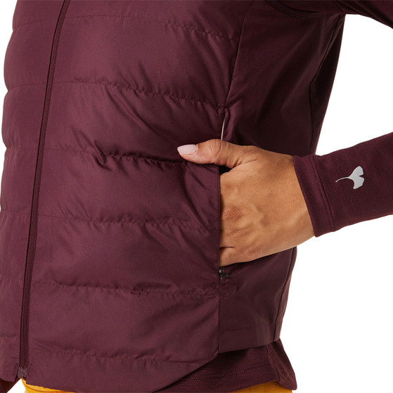 ASICS RunKoyo Padded Weste Damen