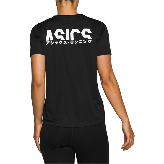 ASICS Katakana Shirt Women