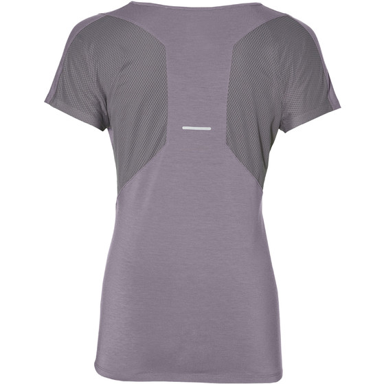 ASICS V-Neck SS Top Damen