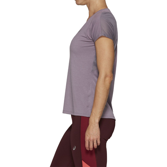 ASICS V-Neck SS Top Damen