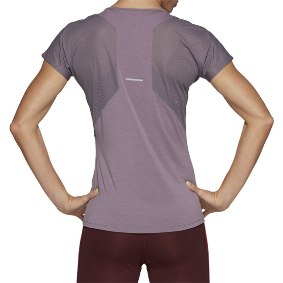 ASICS V-Neck SS Top Damen