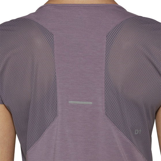 ASICS V-Neck SS Top Damen