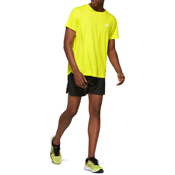 ASICS Silver Shirt Herren