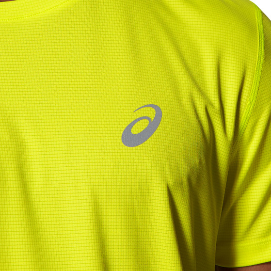 ASICS Silver Shirt Herren