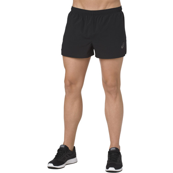 Asics Silver Split Short Sportshop