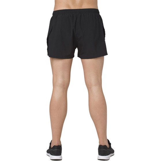 Asics Silver Split Short