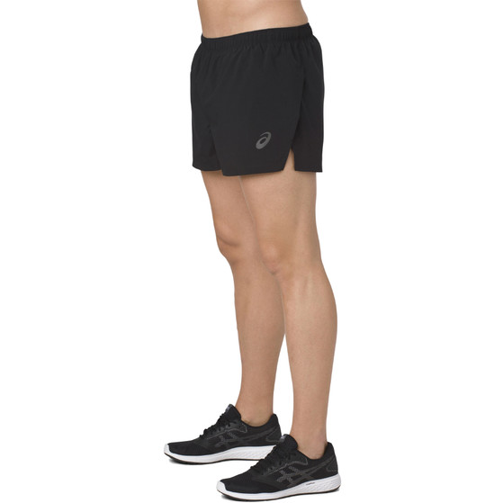 Asics Silver Split Short Sportshop