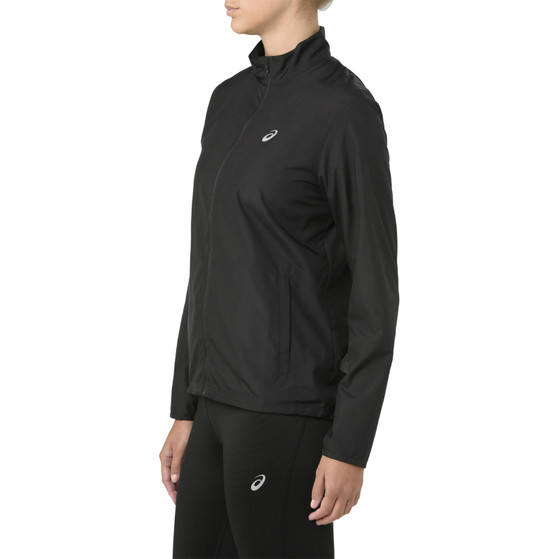 Asics Silver Jacket Women